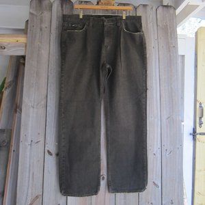 Men's Brown Vans 36x30